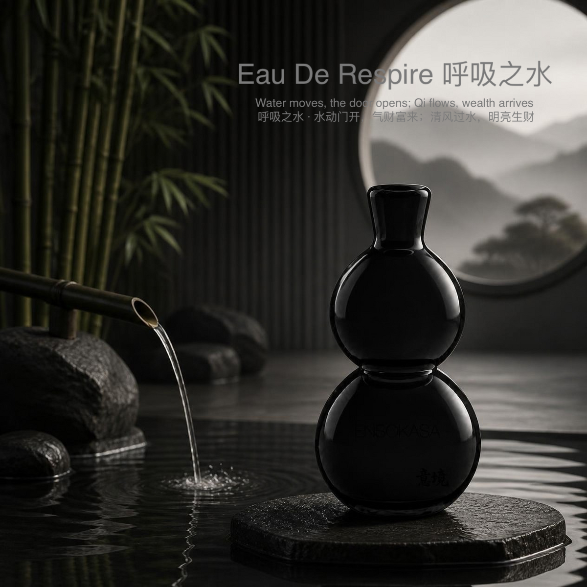 Wealth & Success - Eau De Respire 呼吸之水