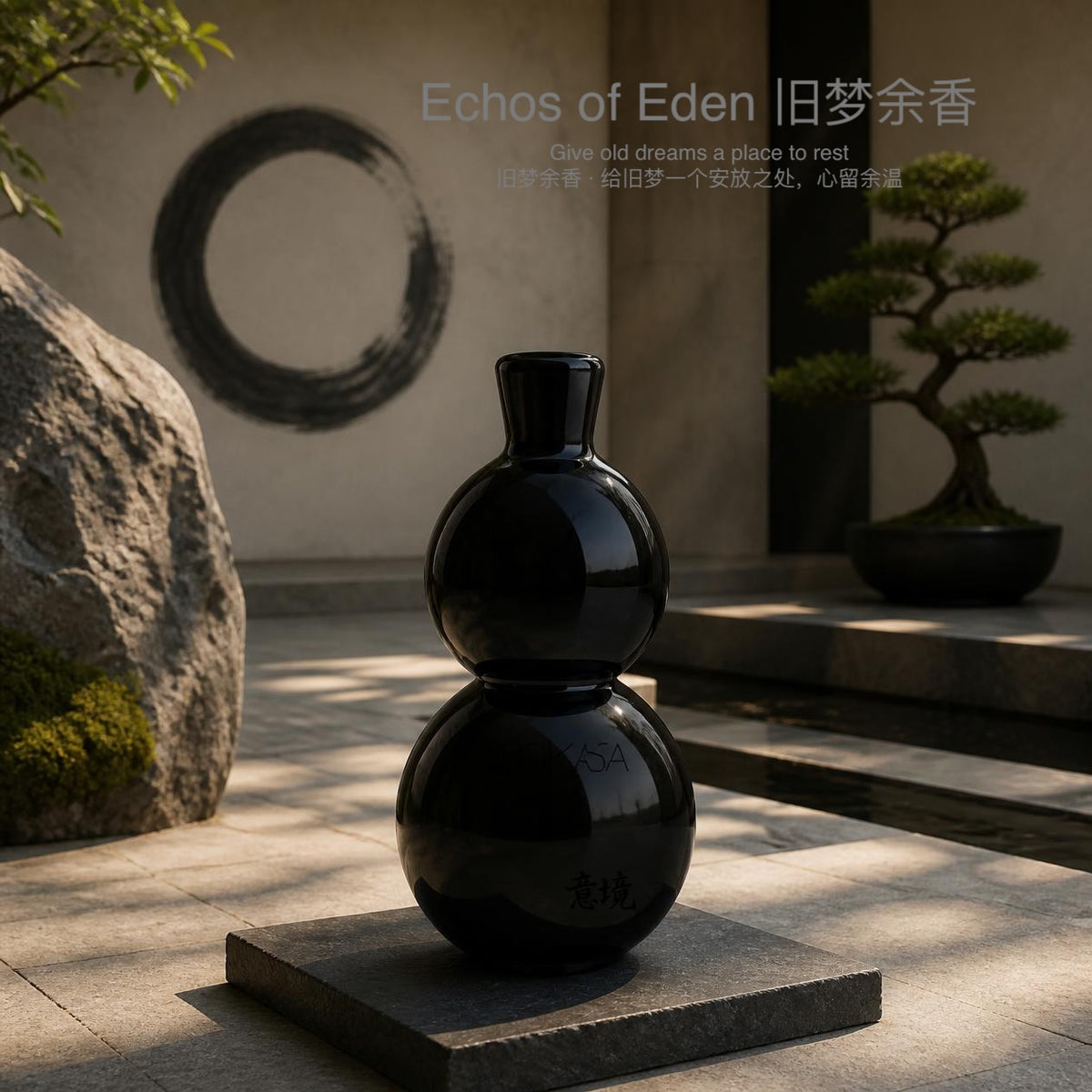 Healing & Purification - Echos of Eden 旧梦余香
