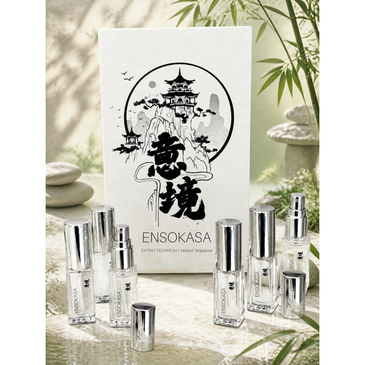 Perfume Discovery Set Limited Edition (6 x 5ML)